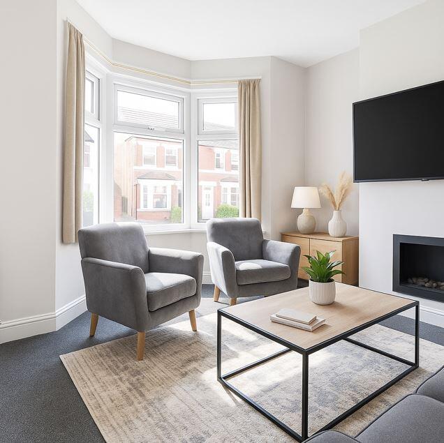 4 bed Detached for rent in Whiteway. From Purple Frog Property Ltd - Bristol