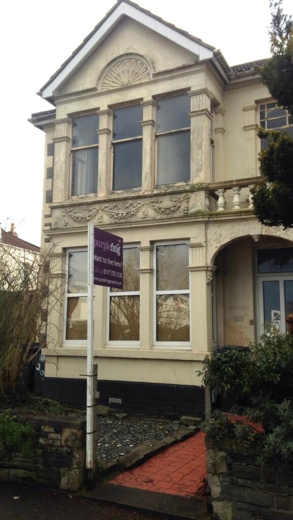 4 bed Detached for rent in Hillfields. From Purple Frog Property Ltd - Bristol