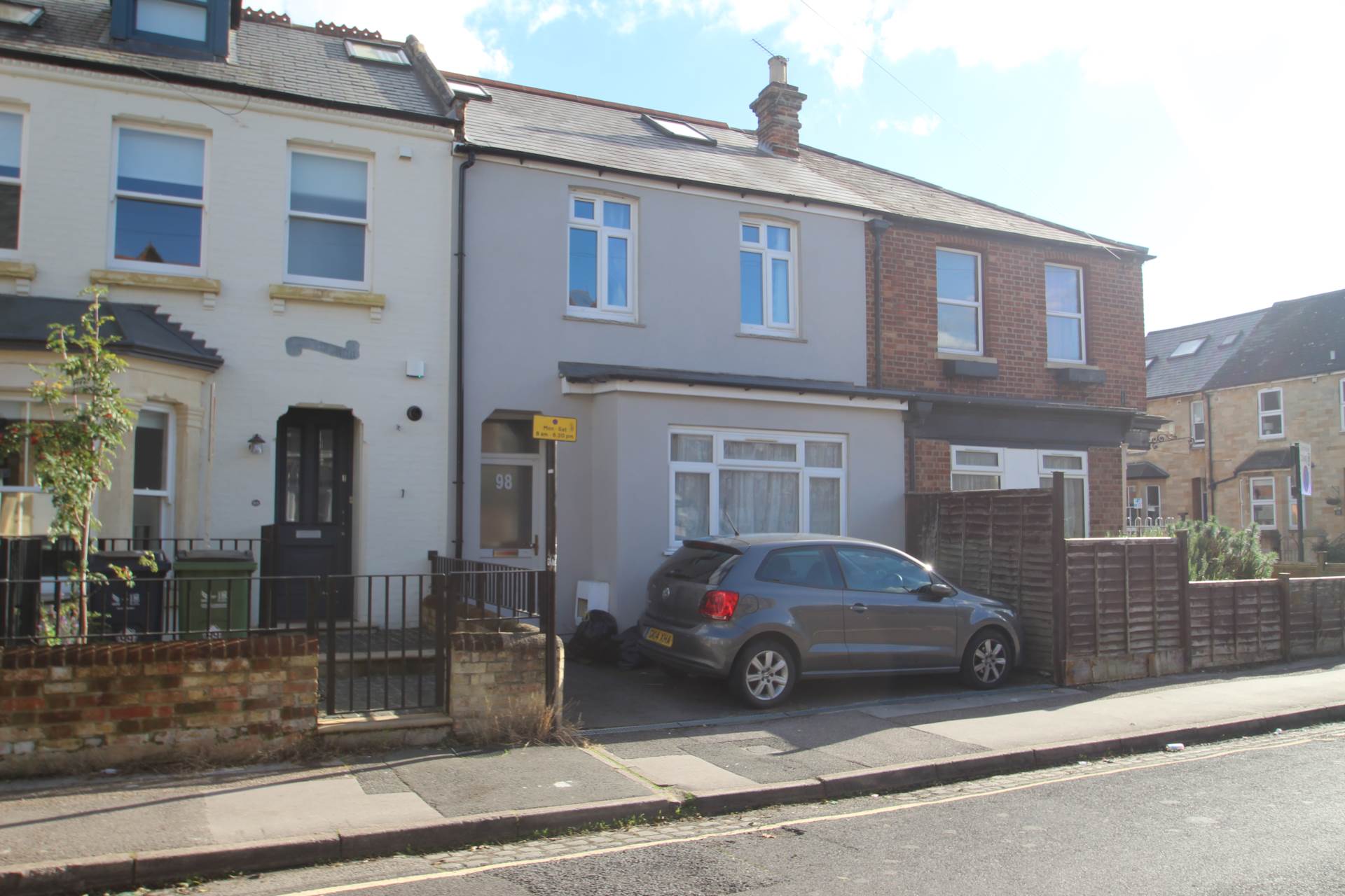 6 bed Mid Terraced House for rent in Oxford. From James C Penny Estate Agents - East Oxford