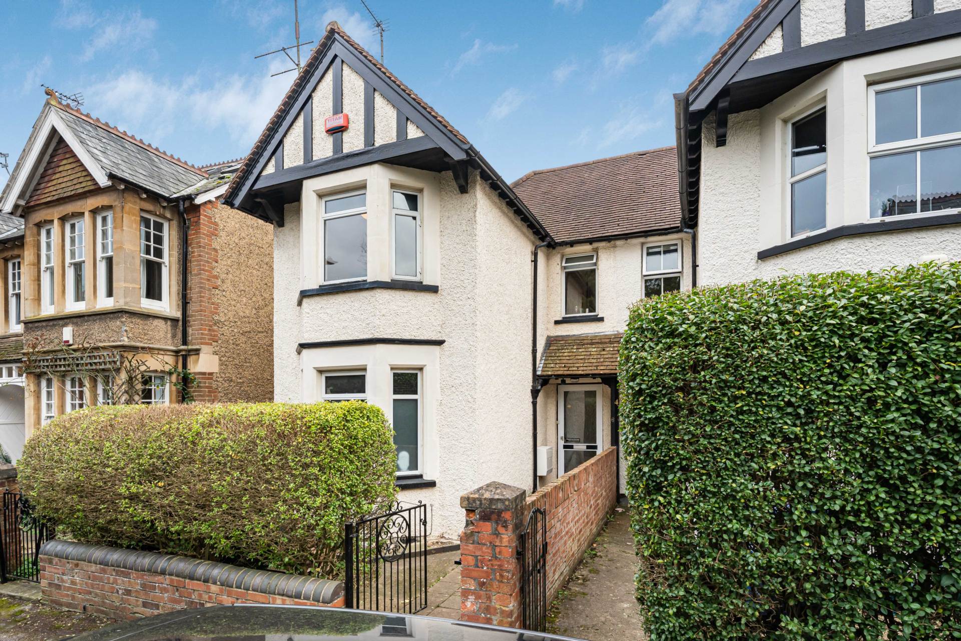 4 bed Semi Detached for rent in Oxford. From James C Penny Estate Agents - East Oxford