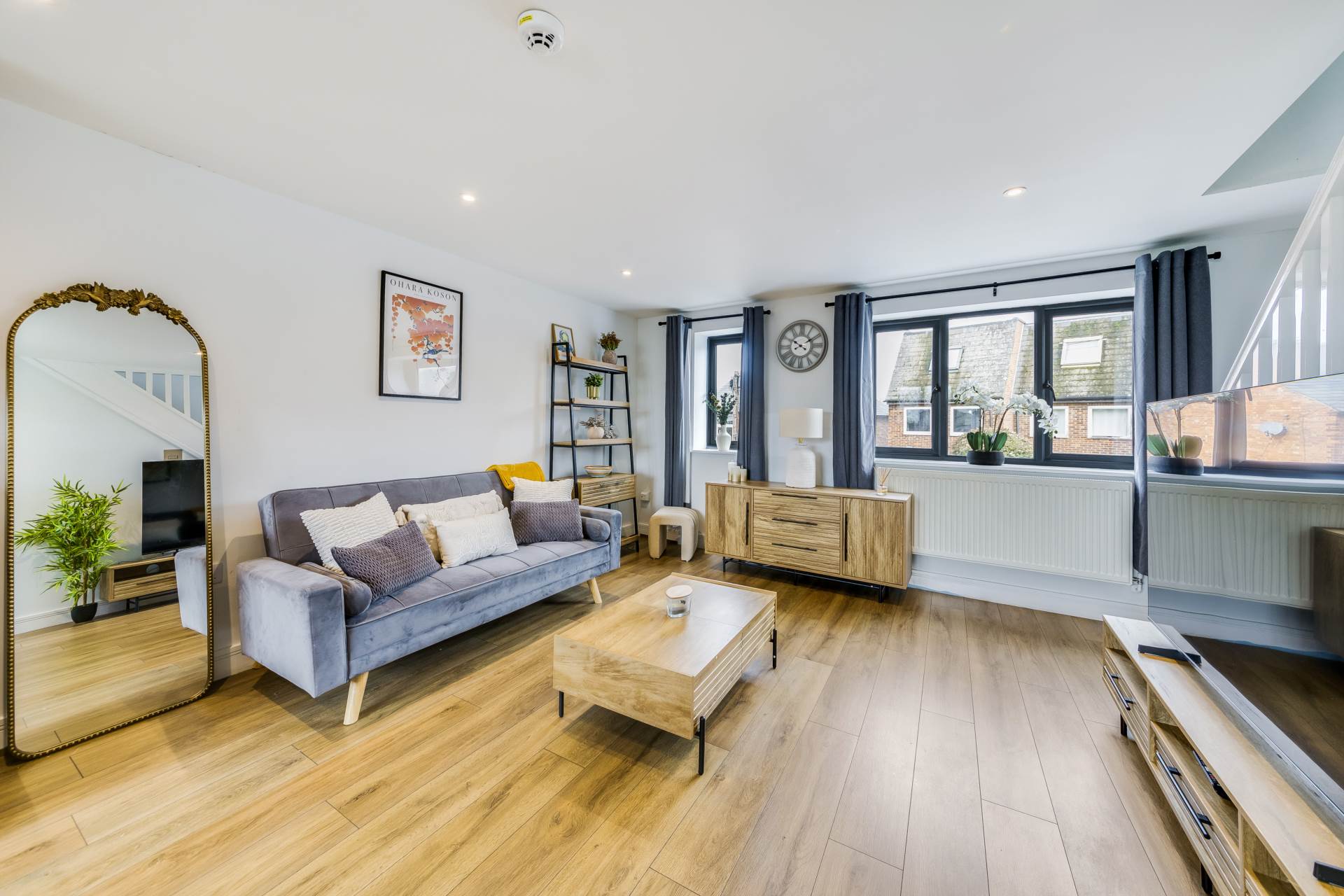 1 bed Coach House for rent in Oxford. From James C Penny Estate Agents - East Oxford