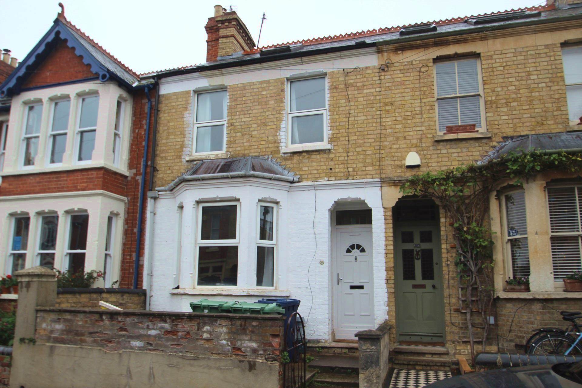 5 bed Mid Terraced House for rent in Oxford. From James C Penny Estate Agents - East Oxford 5 bed Mid Terraced House for rent in Oxford. From James C Penny Estate Agents - East Oxford