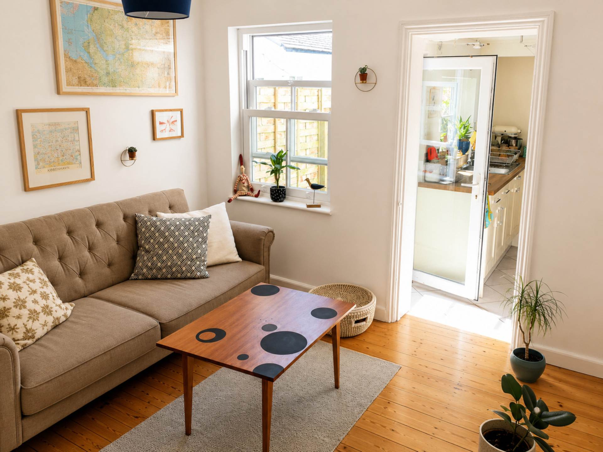 2 bed Mid Terraced House for rent in Oxford. From James C Penny Estate Agents - East Oxford