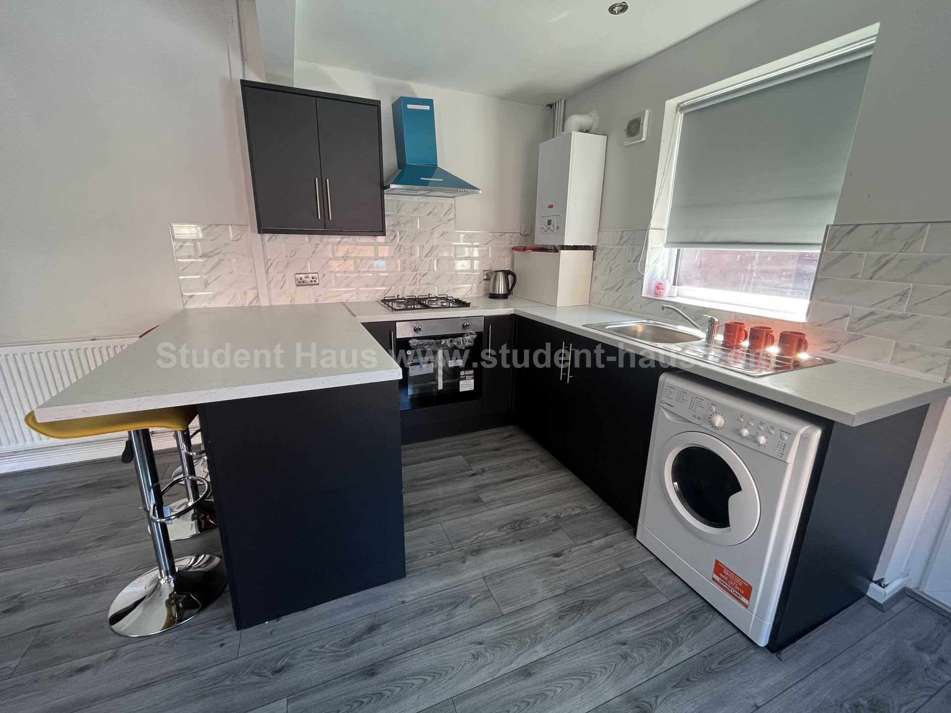 3 bed Room for rent in Liverpool. From Student Haus