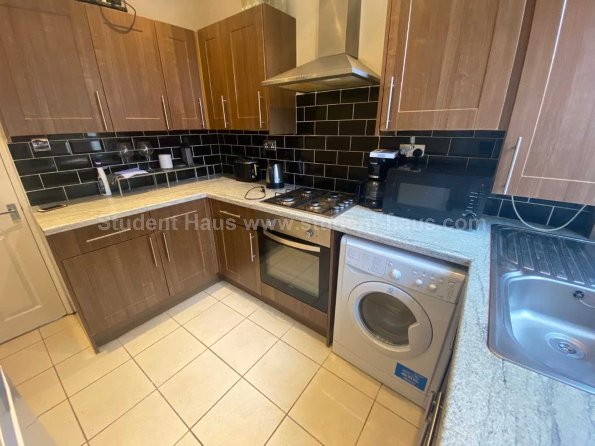 4 bed Room for rent in Liverpool. From Student Haus