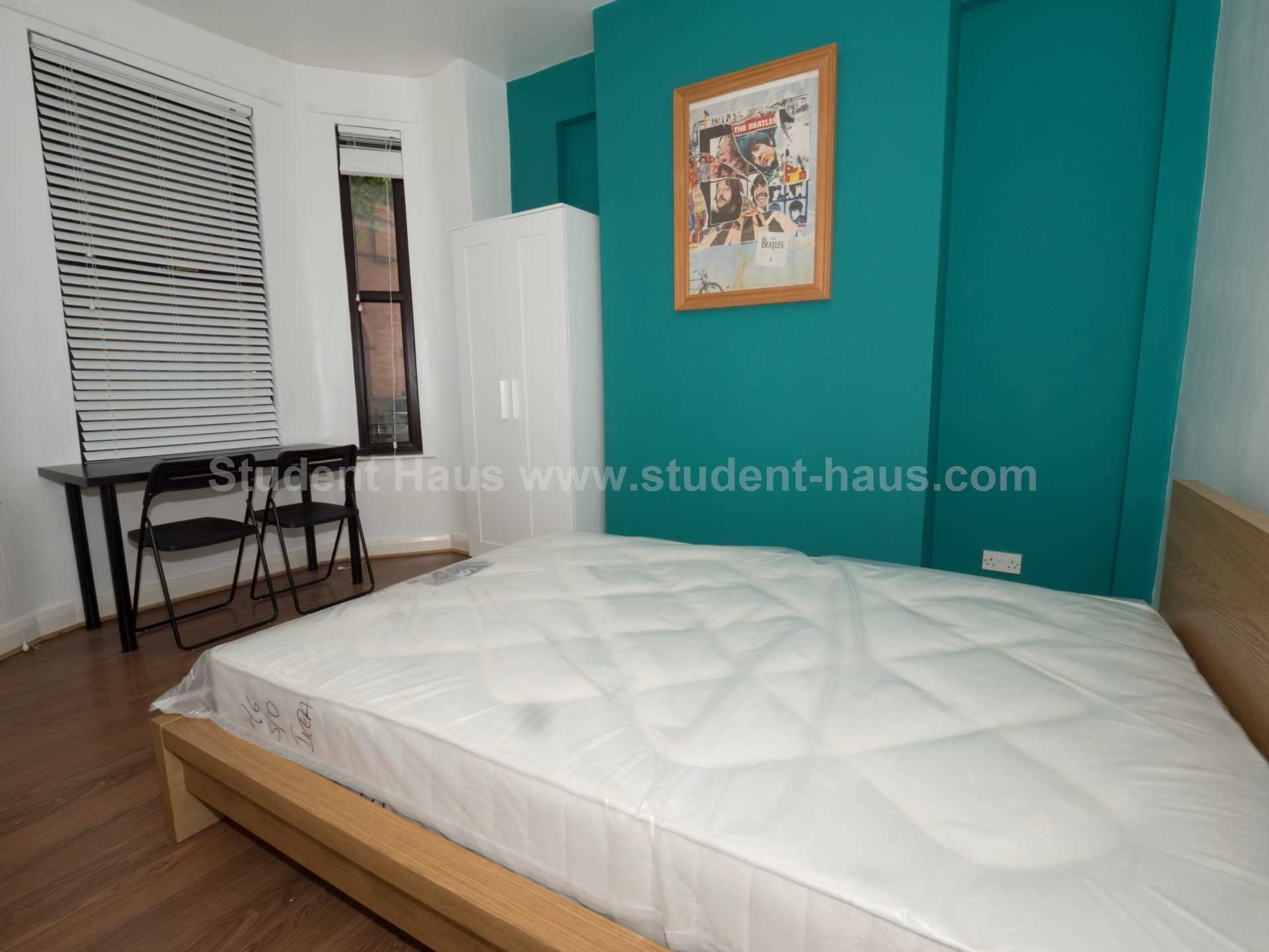 4 bed House (unspecified) for rent in Salford. From Student Haus
