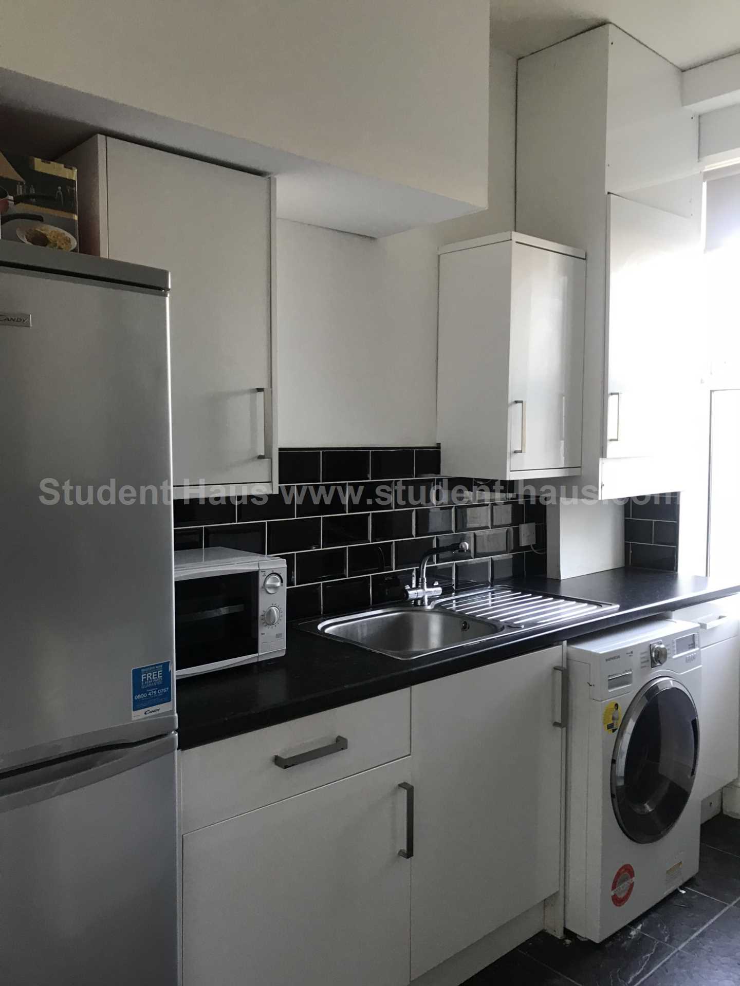4 bed Room for rent in Liverpool. From Student Haus