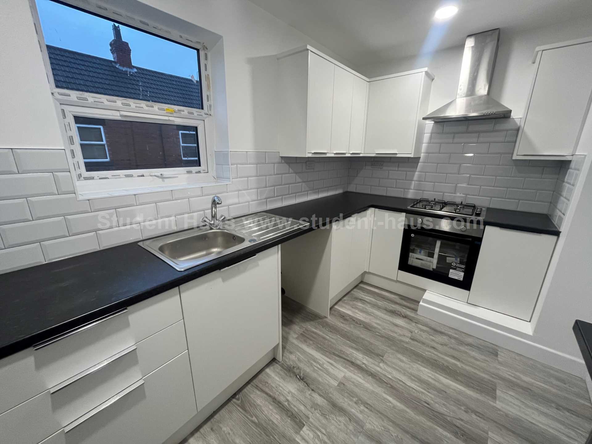 3 bed Flat for rent in Liverpool. From Student Haus