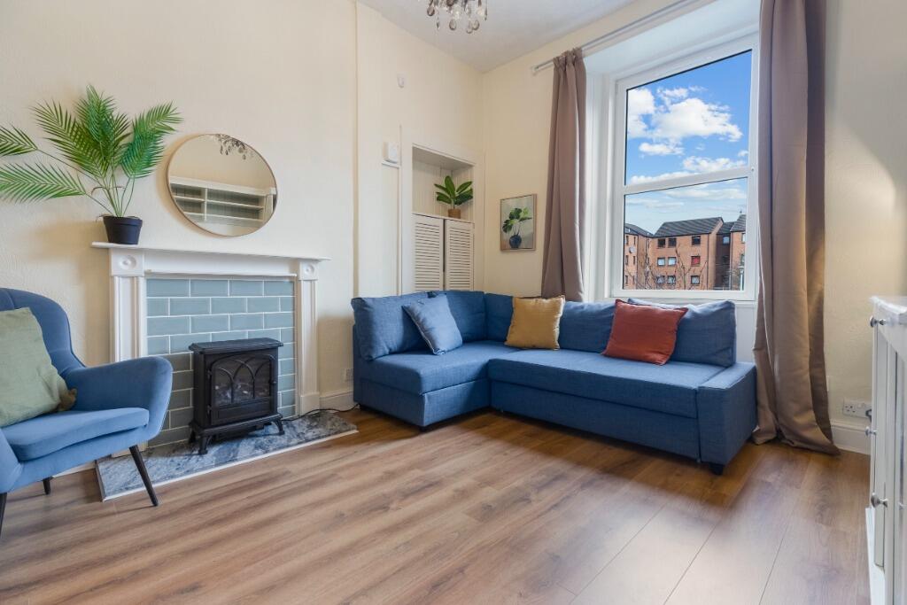 1 bed 1st Floor Flat for rent in Edinburgh. From FORTH RESIDENTIAL - Stirling