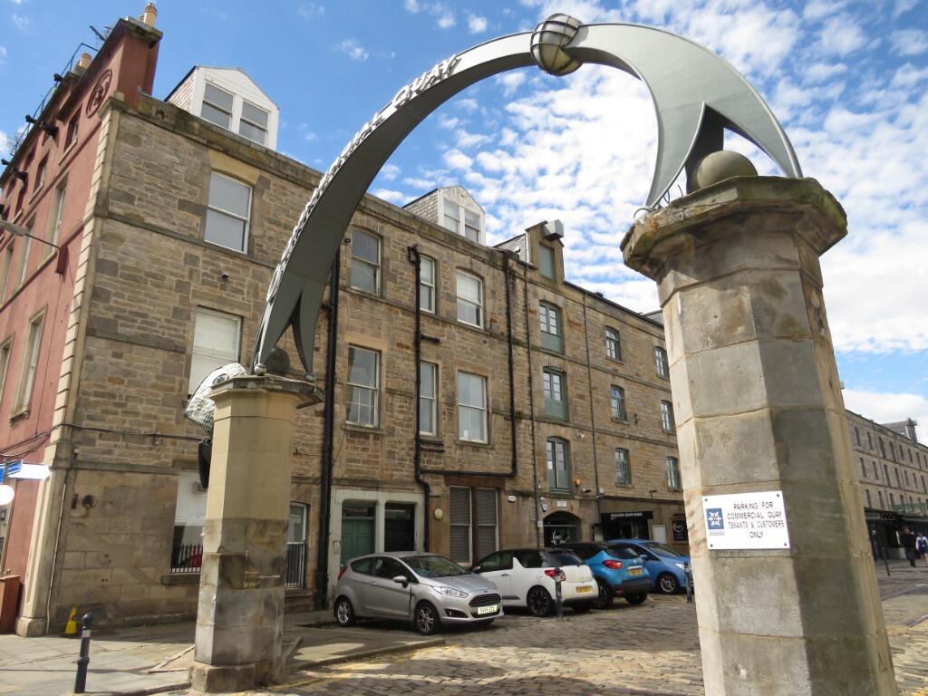 1 bed 1st Floor Flat for rent in Edinburgh. From FORTH RESIDENTIAL - Stirling