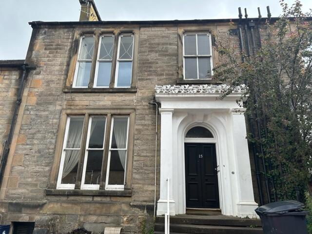 2 bed 1st Floor Flat for rent in Stirling. From FORTH RESIDENTIAL - Stirling