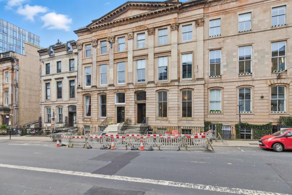 2 bed 1st Floor Flat for rent in Glasgow. From FORTH RESIDENTIAL - Stirling