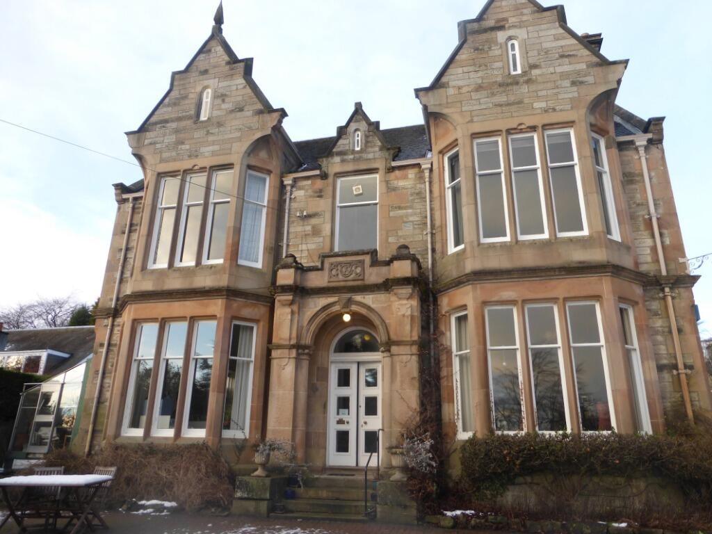 2 bed 1st Floor Flat for rent in Bridge of Allan. From FORTH RESIDENTIAL - Stirling