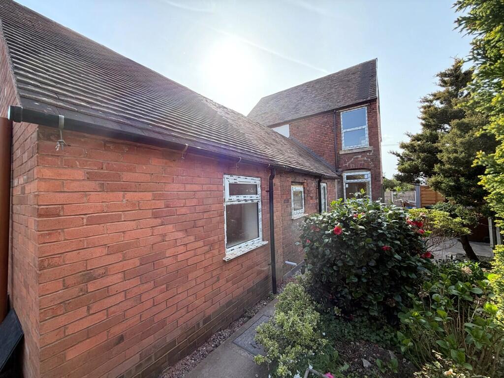 2 bed Semi Detached for rent in Norton Canes. From John German - Lichfield