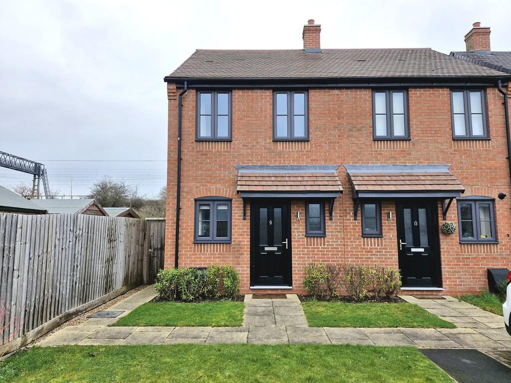 2 bed Semi Detached for rent in Lichfield. From John German - Lichfield