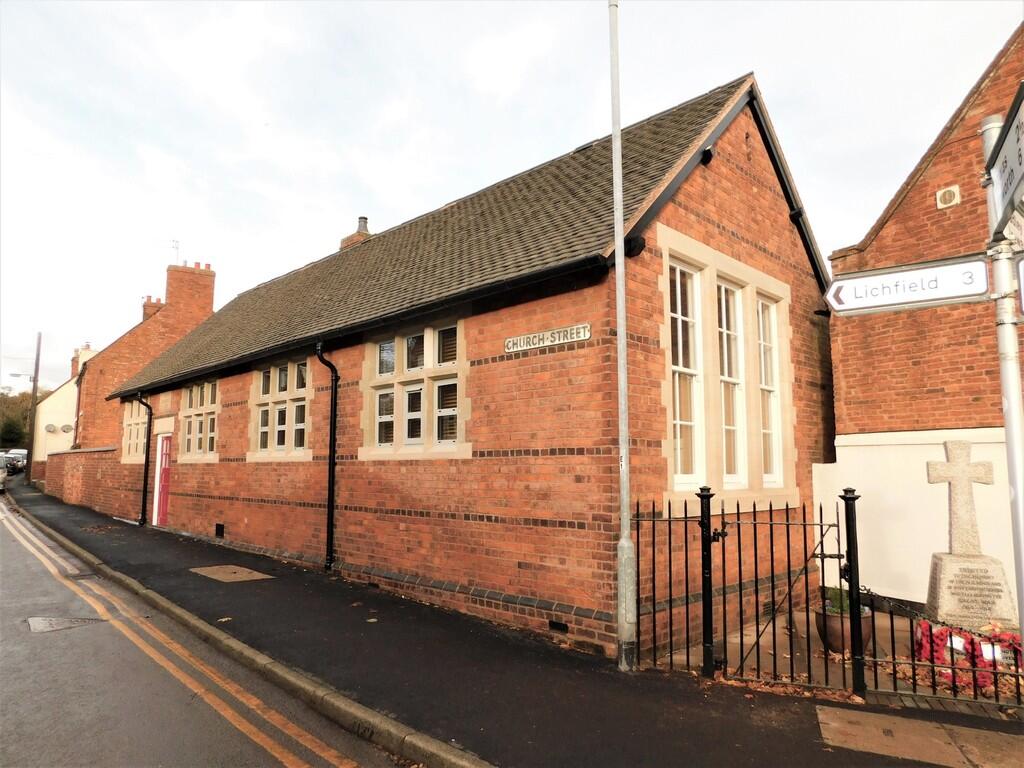 3 bed Detached for rent in Whittington. From John German - Lichfield