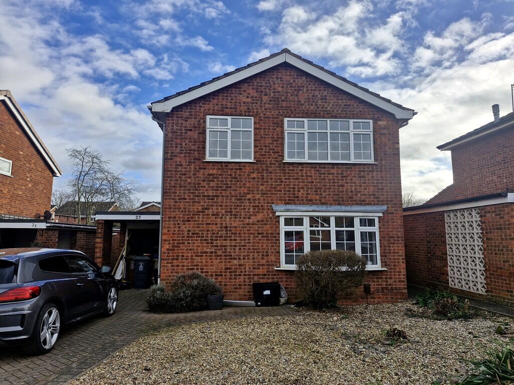 3 bed Detached for rent in Whittington. From John German - Lichfield
