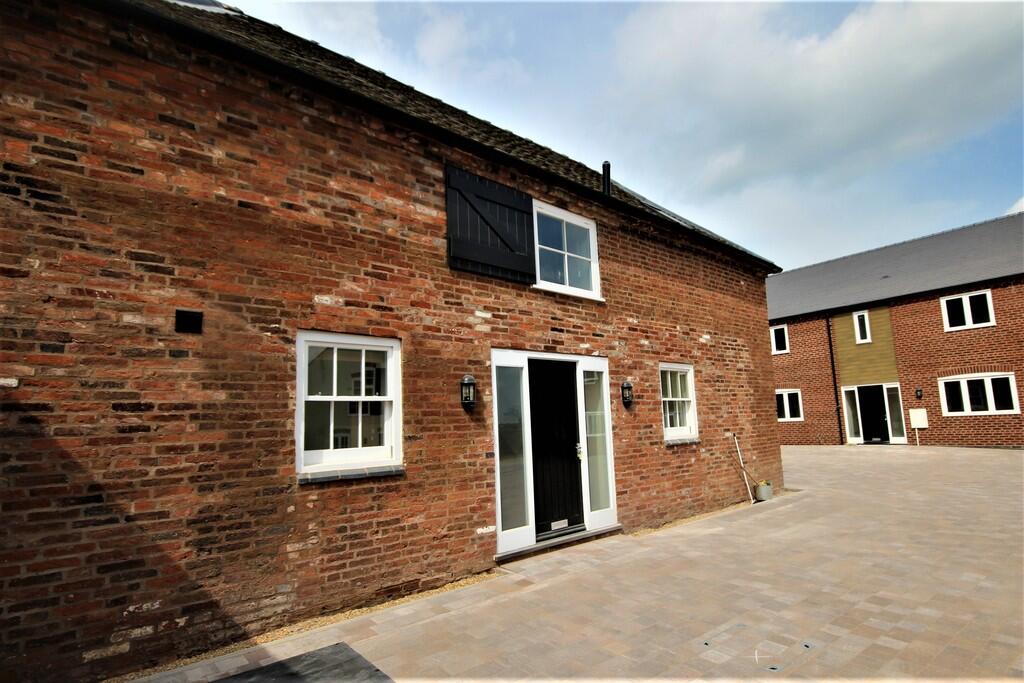 2 bed Barn Conversion for rent in Streethay. From John German - Lichfield