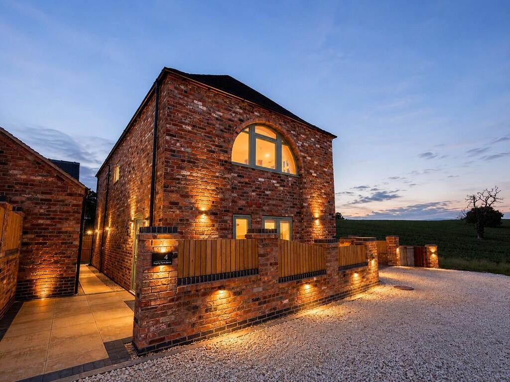 3 bed Detached for rent in Rugeley. From John German - Lichfield