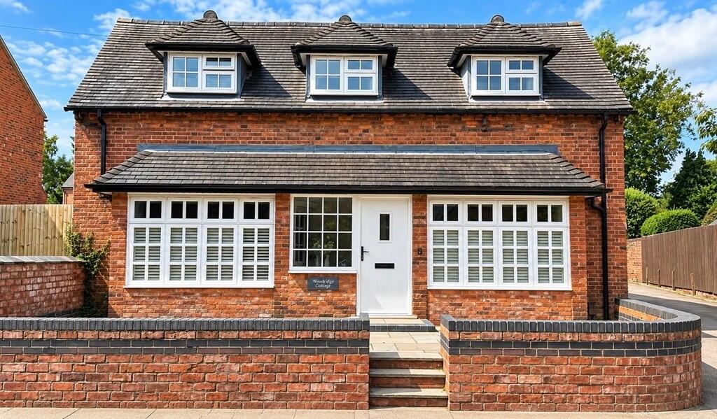 5 bed Detached for rent in Lichfield. From John German - Lichfield
