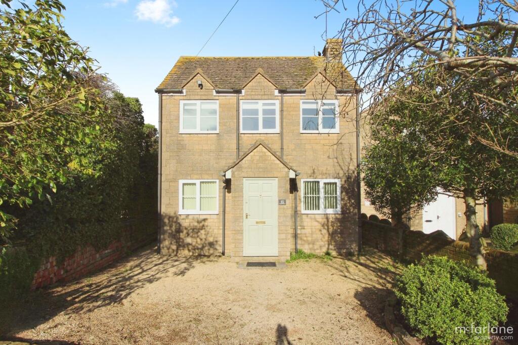 4 bed Detached for rent in Cricklade. From McFarlane Sales & Lettings - Old Town Office - Swindon