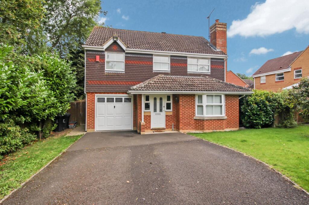 4 bed Detached for rent in Swindon. From McFarlane Sales & Lettings - Old Town Office - Swindon