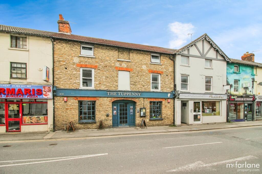 1 bed Apartment for rent in Swindon. From McFarlane Sales & Lettings - Old Town Office - Swindon