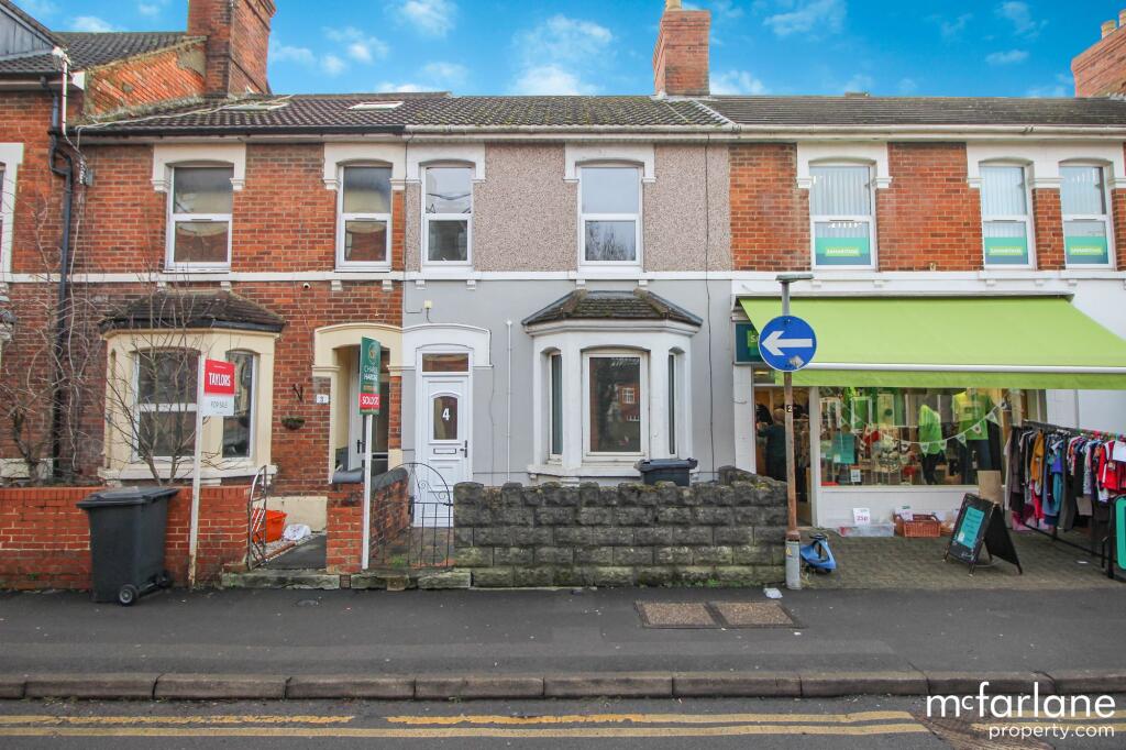 3 bed Mid Terraced House for rent in Swindon. From McFarlane Sales & Lettings - Old Town Office - Swindon
