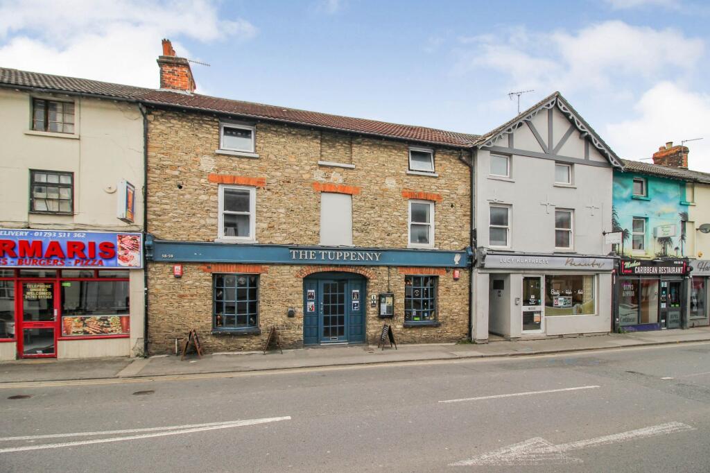 1 bed Not Specified for rent in Swindon. From McFarlane Sales & Lettings - Old Town Office - Swindon