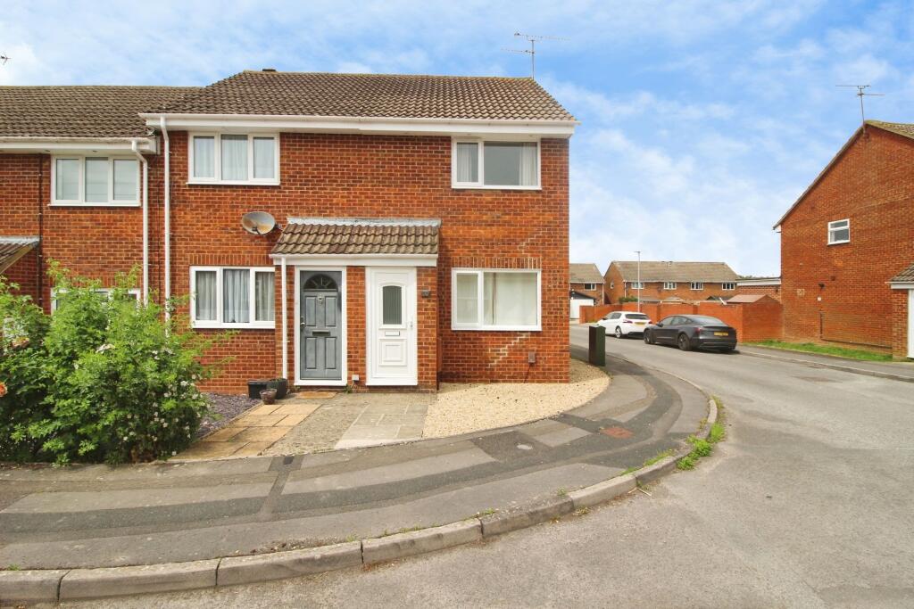 2 bed End of Terrace for rent in Lydiard Millicent. From McFarlane Sales & Lettings - Old Town Office - Swindon