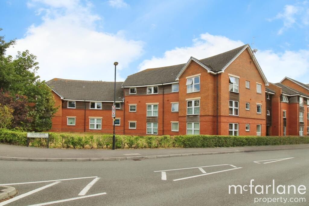 2 bed Apartment for rent in Swindon. From McFarlane Sales & Lettings - Old Town Office - Swindon
