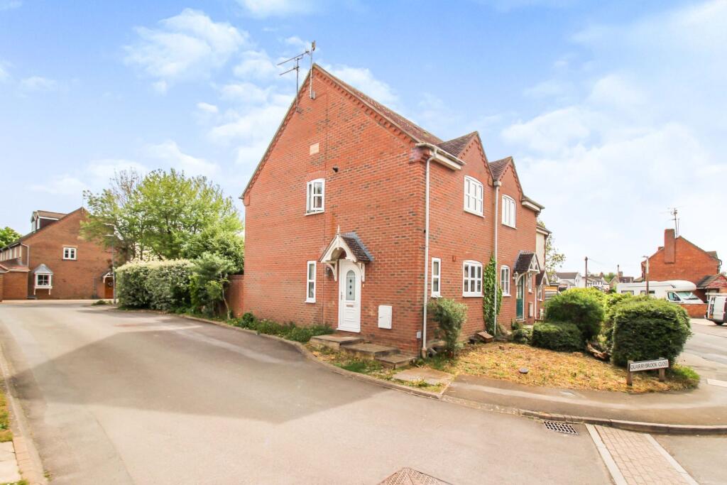 2 bed End of Terrace for rent in South Marston. From McFarlane Sales & Lettings - Old Town Office - Swindon