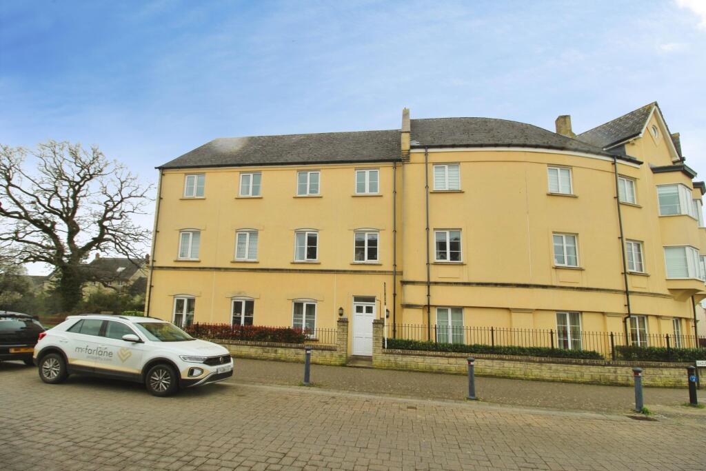 2 bed Apartment for rent in Blunsdon St Andrew. From McFarlane Sales & Lettings - Old Town Office - Swindon