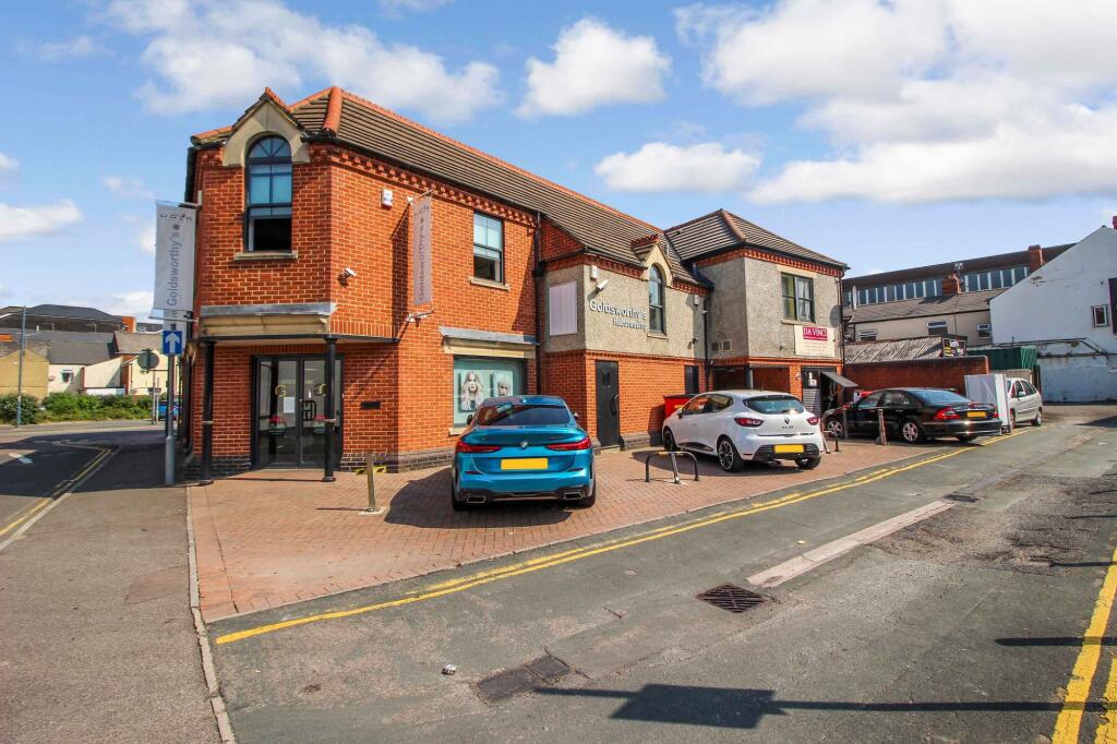 1 bed 1st Floor Flat for rent in Swindon. From McFarlane Sales & Lettings - Old Town Office - Swindon