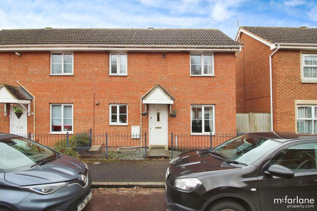2 bed End of Terrace for rent in Swindon. From McFarlane Sales & Lettings - Old Town Office - Swindon