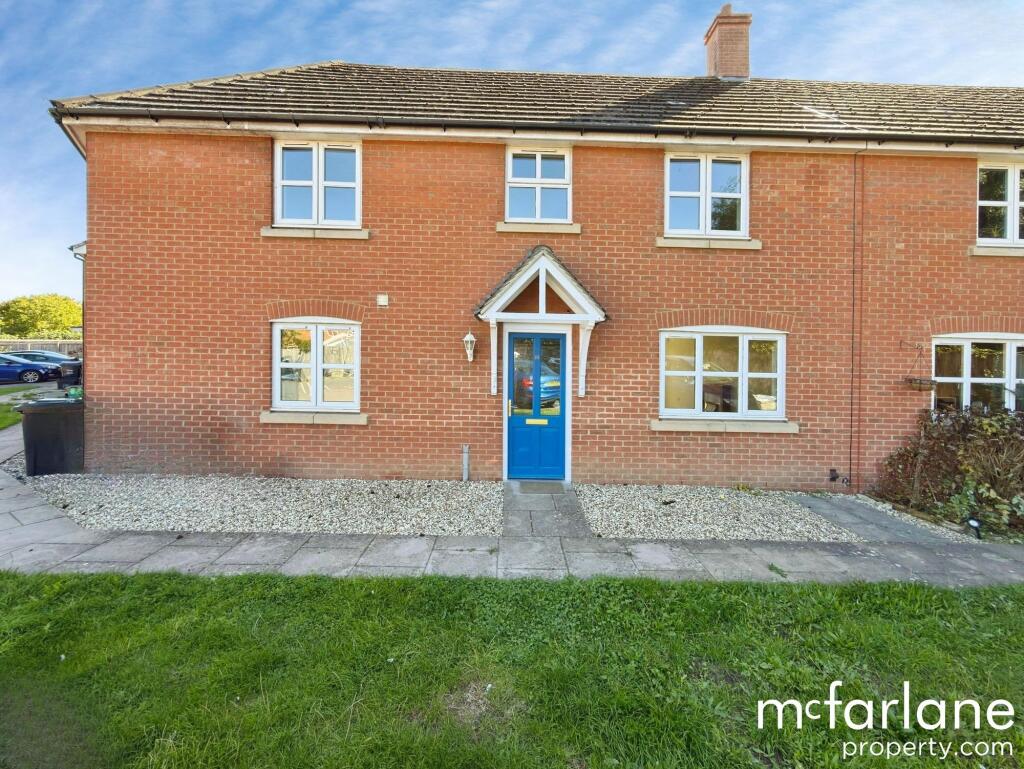 3 bed Mid Terraced House for rent in Purton. From McFarlane Sales & Lettings - Old Town Office - Swindon