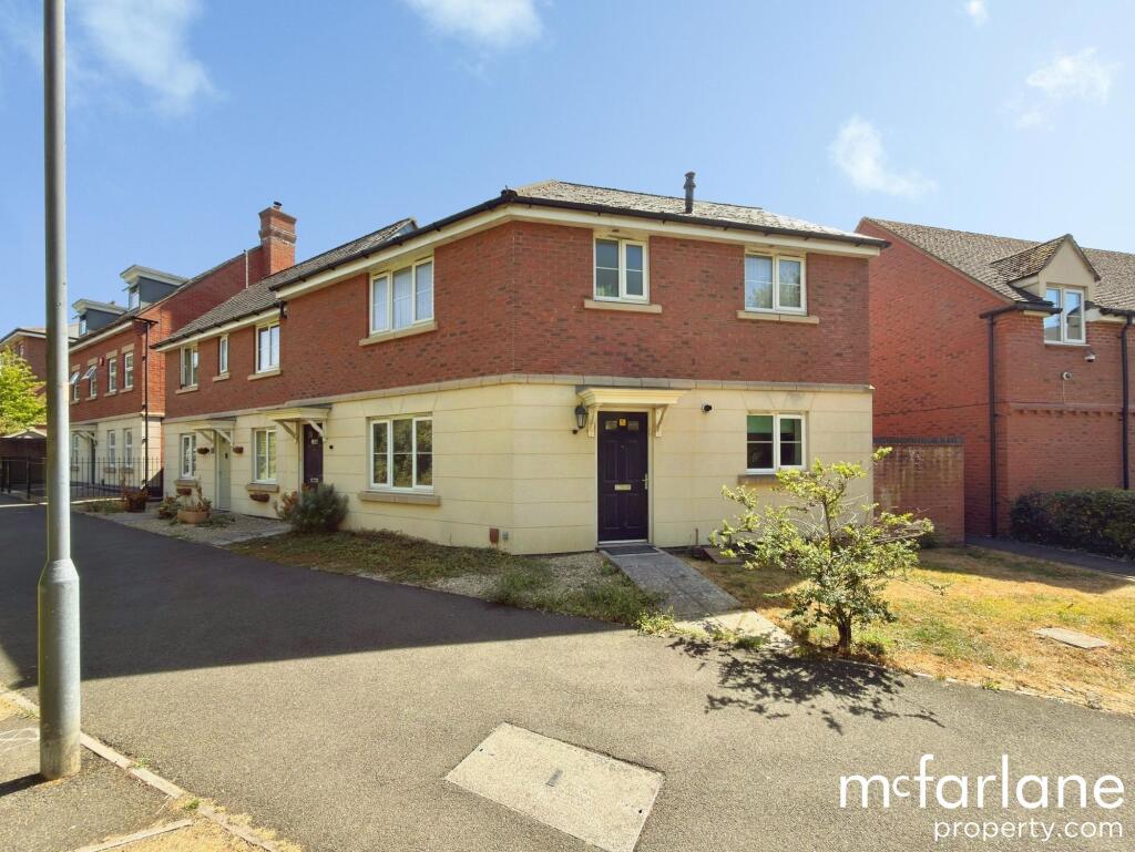 1 bed Annexe for rent in Blunsdon St Andrew. From McFarlane Sales & Lettings - Old Town Office - Swindon