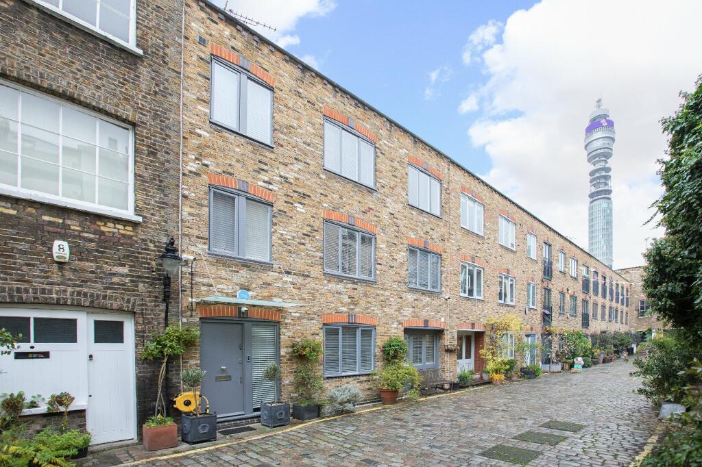 3 bed Mews for rent in London. From Lurot Brand