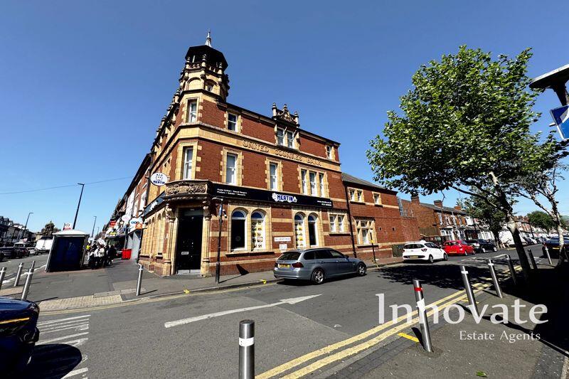 1 bed 1st Floor Flat for rent in Smethwick. From Innovate Estate Agents - Oldbury