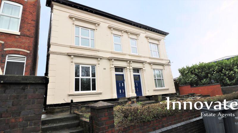 0 bed Studio for rent in West Bromwich. From Innovate Estate Agents - Oldbury