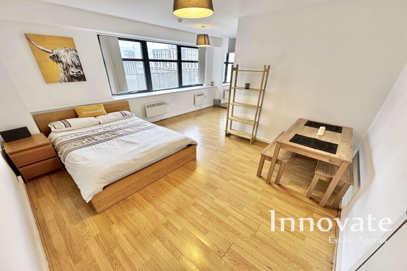 0 bed Studio for rent in Birmingham. From Innovate Estate Agents - Oldbury