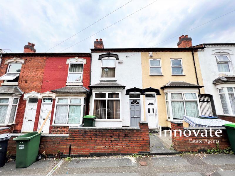 3 bed Mid Terraced House for rent in Smethwick. From Innovate Estate Agents - Oldbury