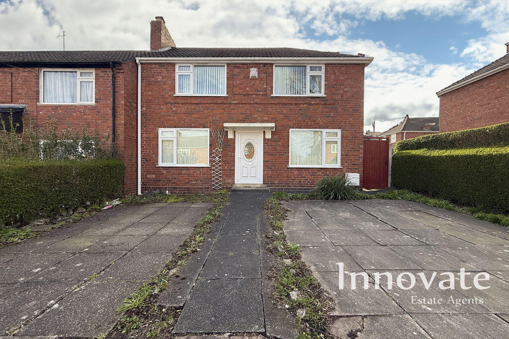 3 bed Semi Detached for rent in Rowley Regis. From Innovate Estate Agents - Oldbury