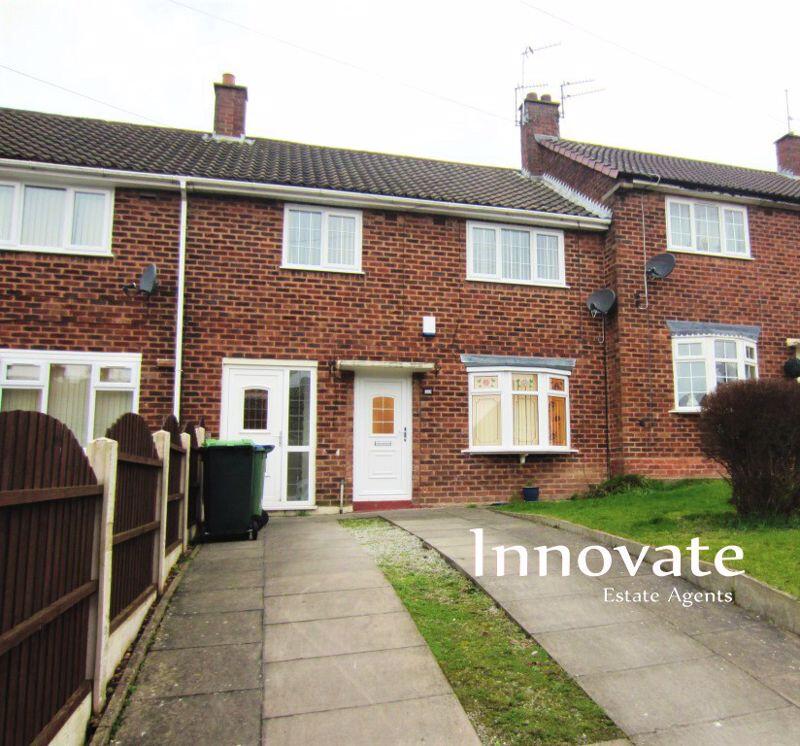 3 bed Mid Terraced House for rent in Oldbury. From Innovate Estate Agents - Oldbury