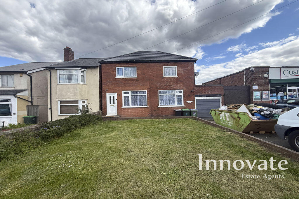 2 bed Detached for rent in Rowley Regis. From Innovate Estate Agents - Oldbury