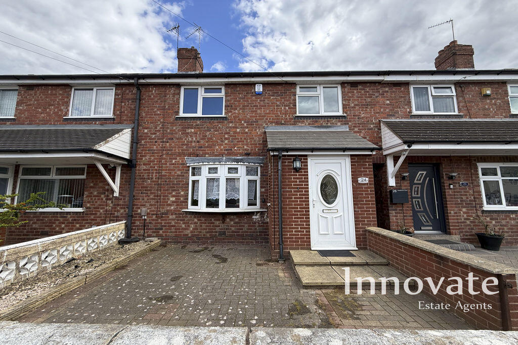 3 bed Mid Terraced House for rent in West Bromwich. From Innovate Estate Agents - Oldbury