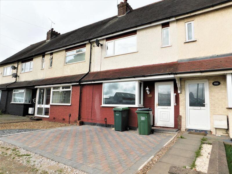 3 bed Mid Terraced House for rent in Oldbury. From Innovate Estate Agents - Oldbury