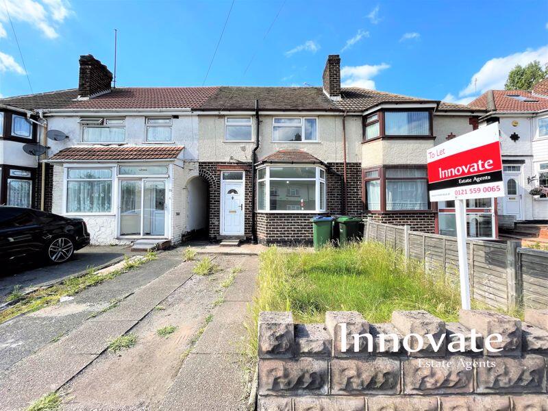 3 bed Mid Terraced House for rent in Oldbury. From Innovate Estate Agents - Oldbury