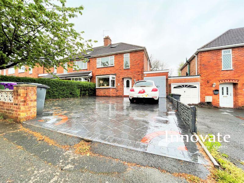 3 bed Semi Detached for rent in Wolverhampton. From Innovate Estate Agents - Oldbury