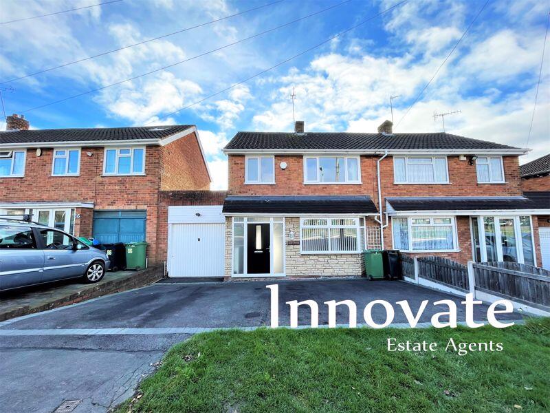 3 bed Semi Detached for rent in Halesowen. From Innovate Estate Agents - Oldbury